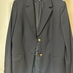 Classic navy women’s Blazer